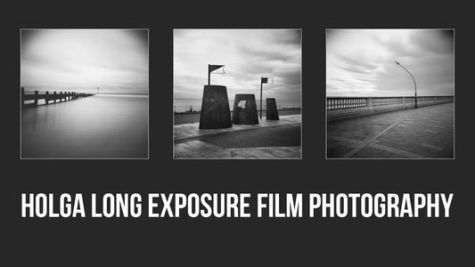 Long Exposure Film Photography With a Holga