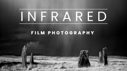 Photographing Stone Circles With Infrared Film