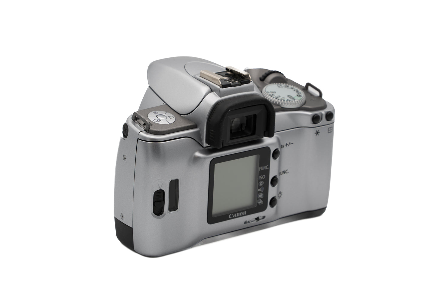 Canon EOS 300V 35mm Film Camera Body & Free Roll of Film