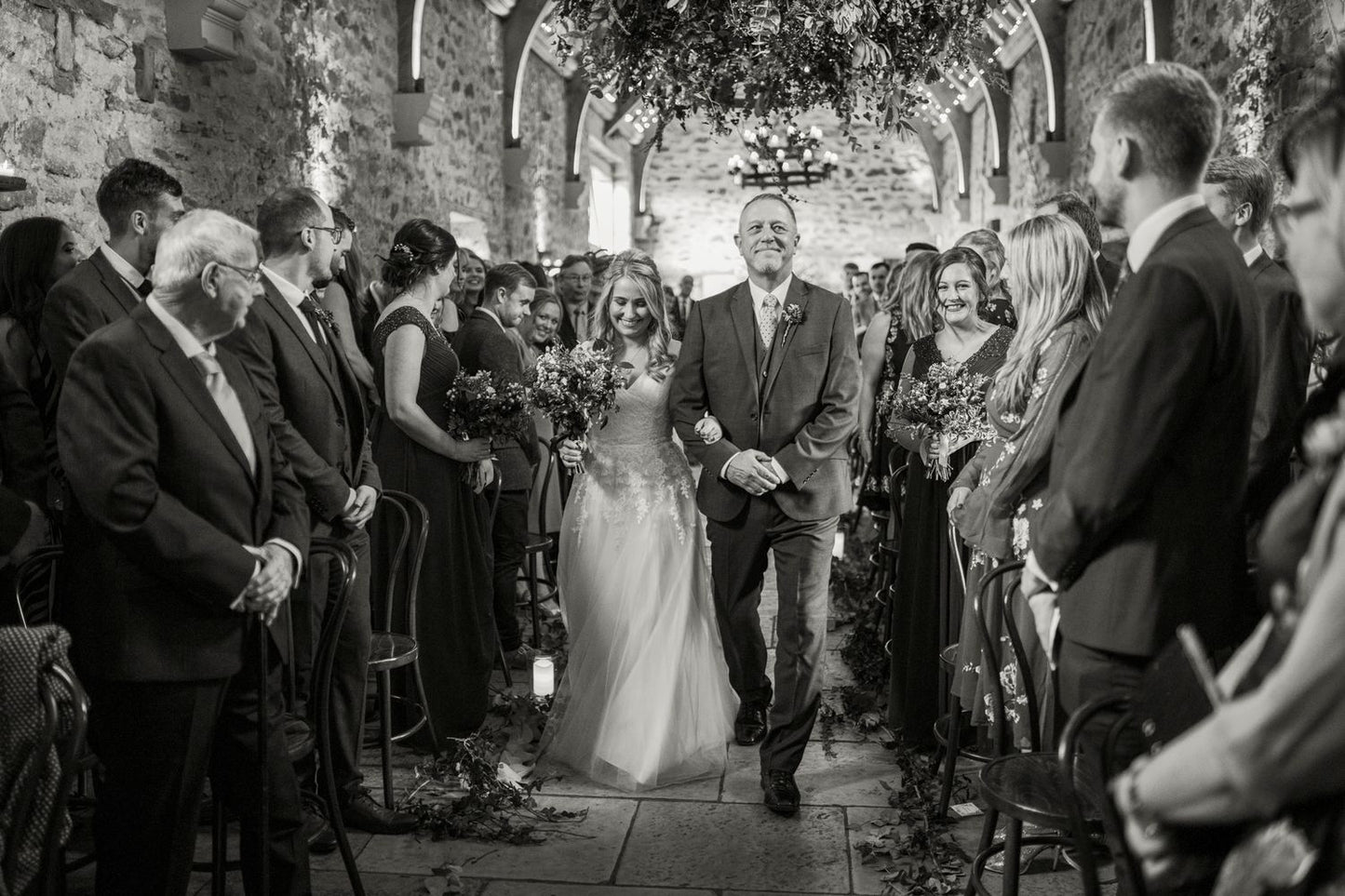 Wedding Videography in Newcastle & Northumberland