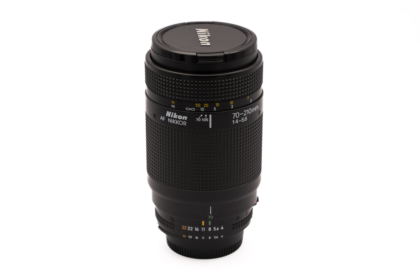 Nikon Nikkor 70-210mm (F4 -5.6) AF Telephoto Zoom Lens