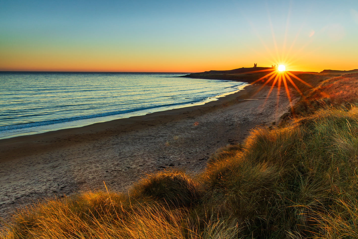 Northumberland 2026 Wall Calendar