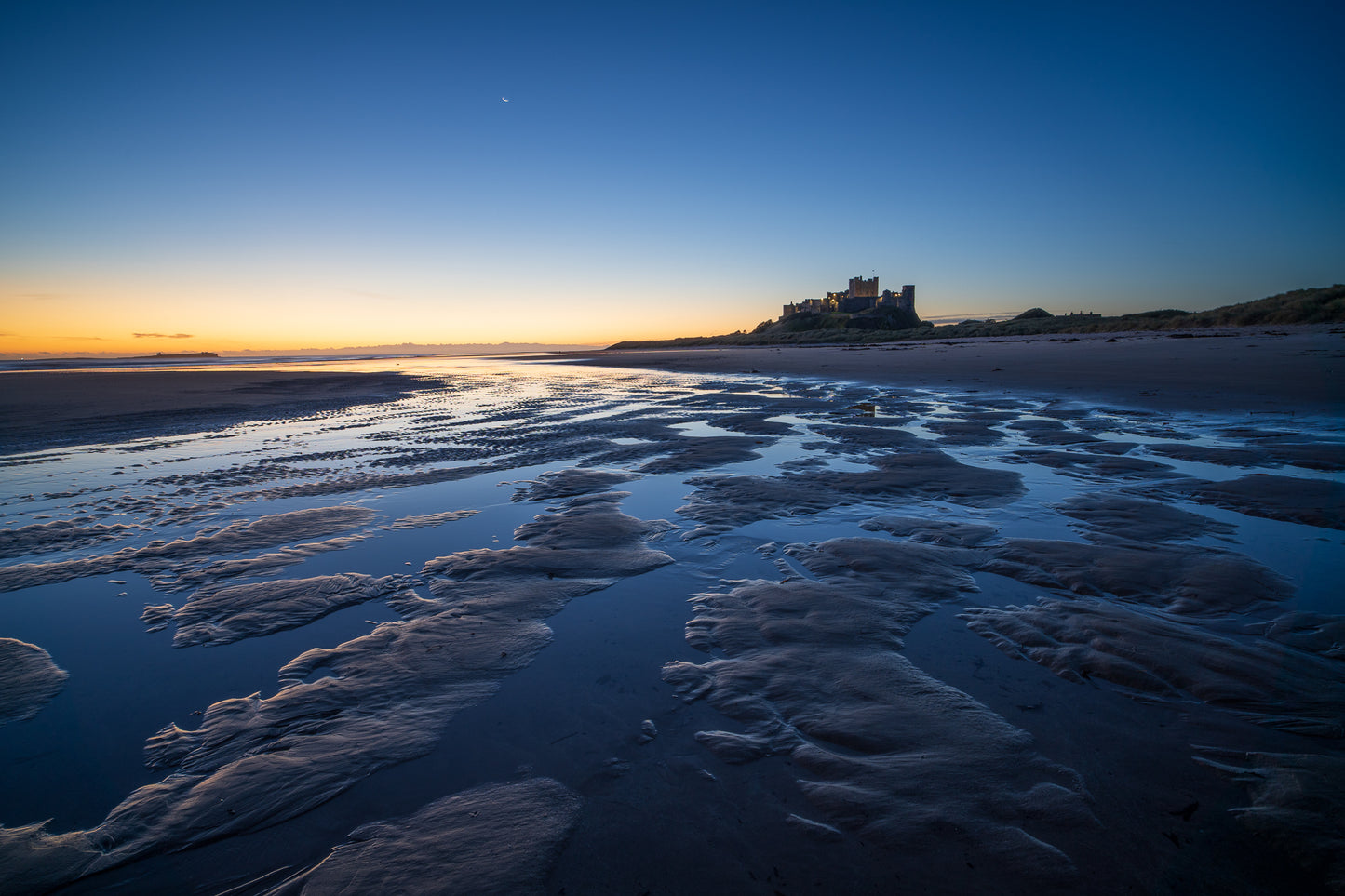 Northumberland 2026 Wall Calendar