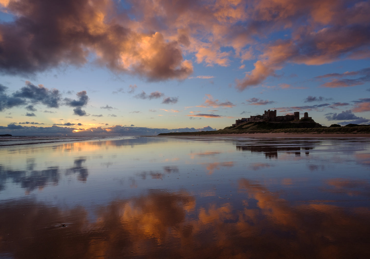 Northumberland Landscape Photography Tuition