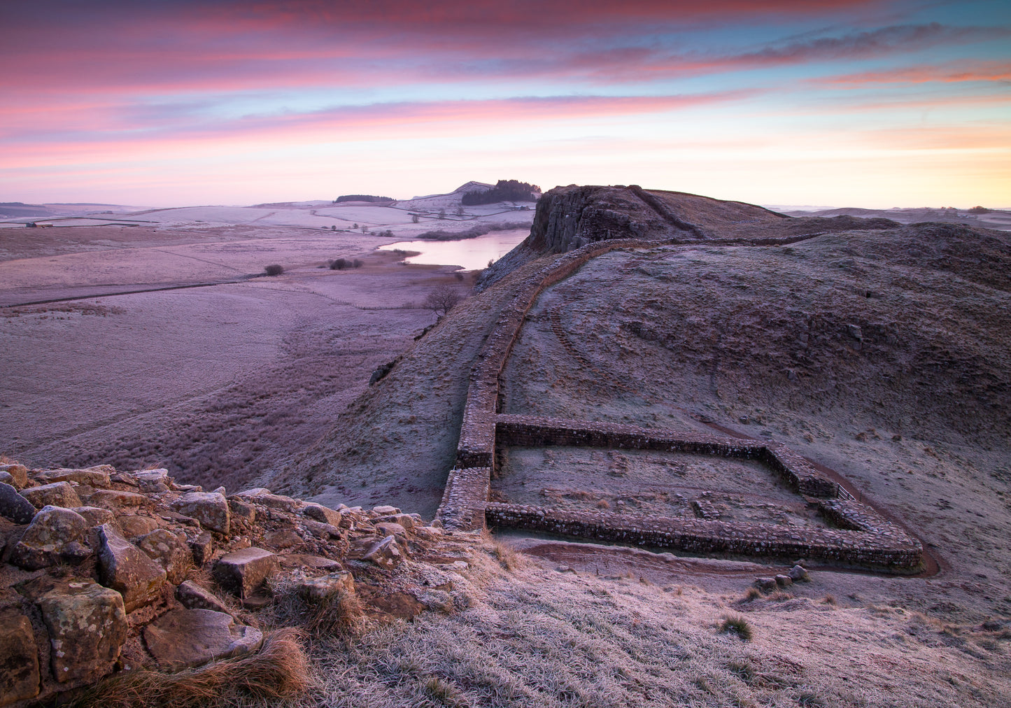 Northumberland Landscape Photography Tuition