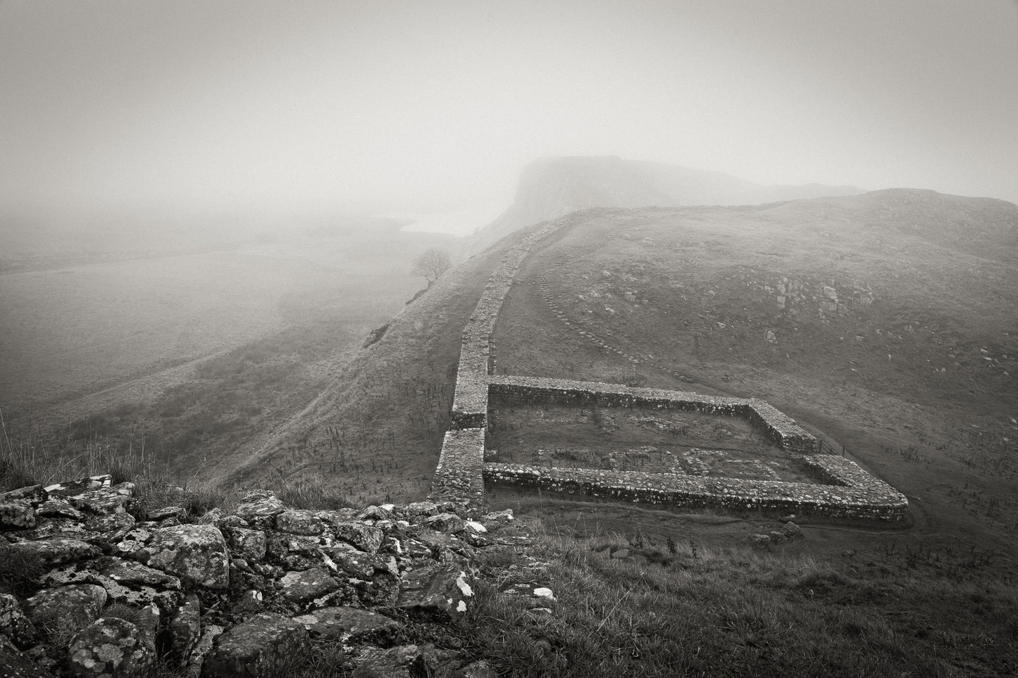 Northumberland Landscape Photography Tuition