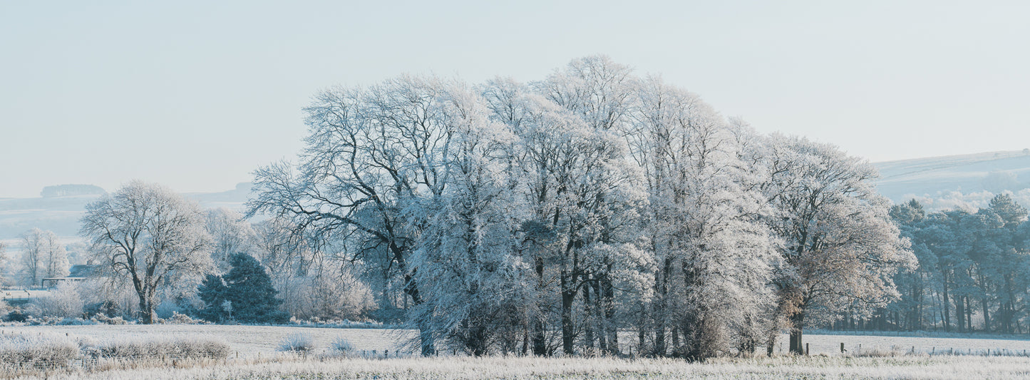 Northumberland Landscape Photography Tuition