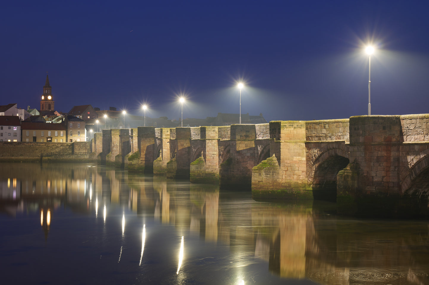 Northumberland Landscape Photography Tuition