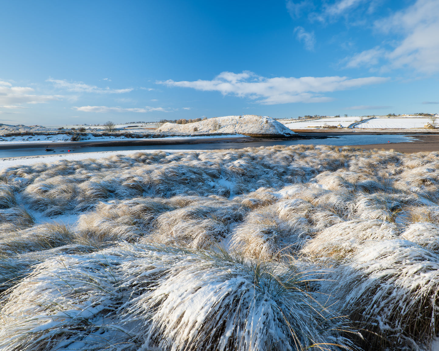 Northumberland Landscape Photography Tuition