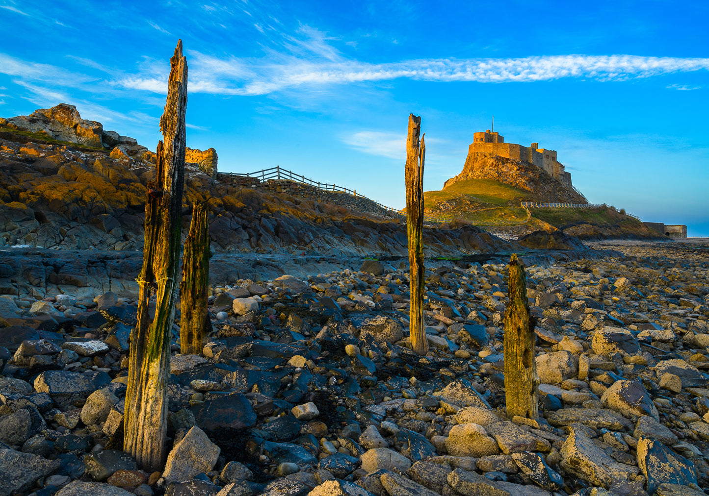 Northumberland Landscape Photography Tuition