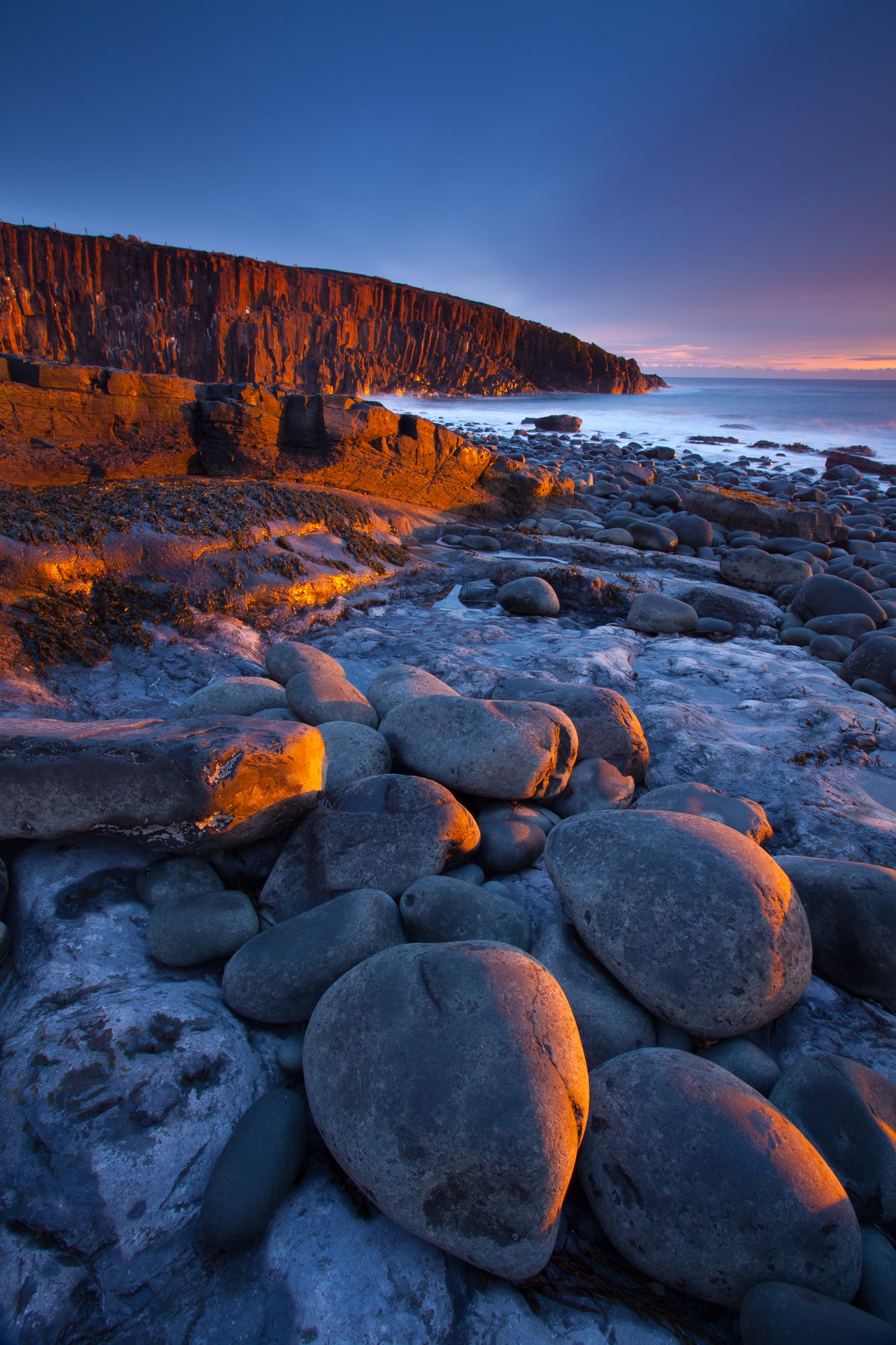 Northumberland Landscape Photography Tuition