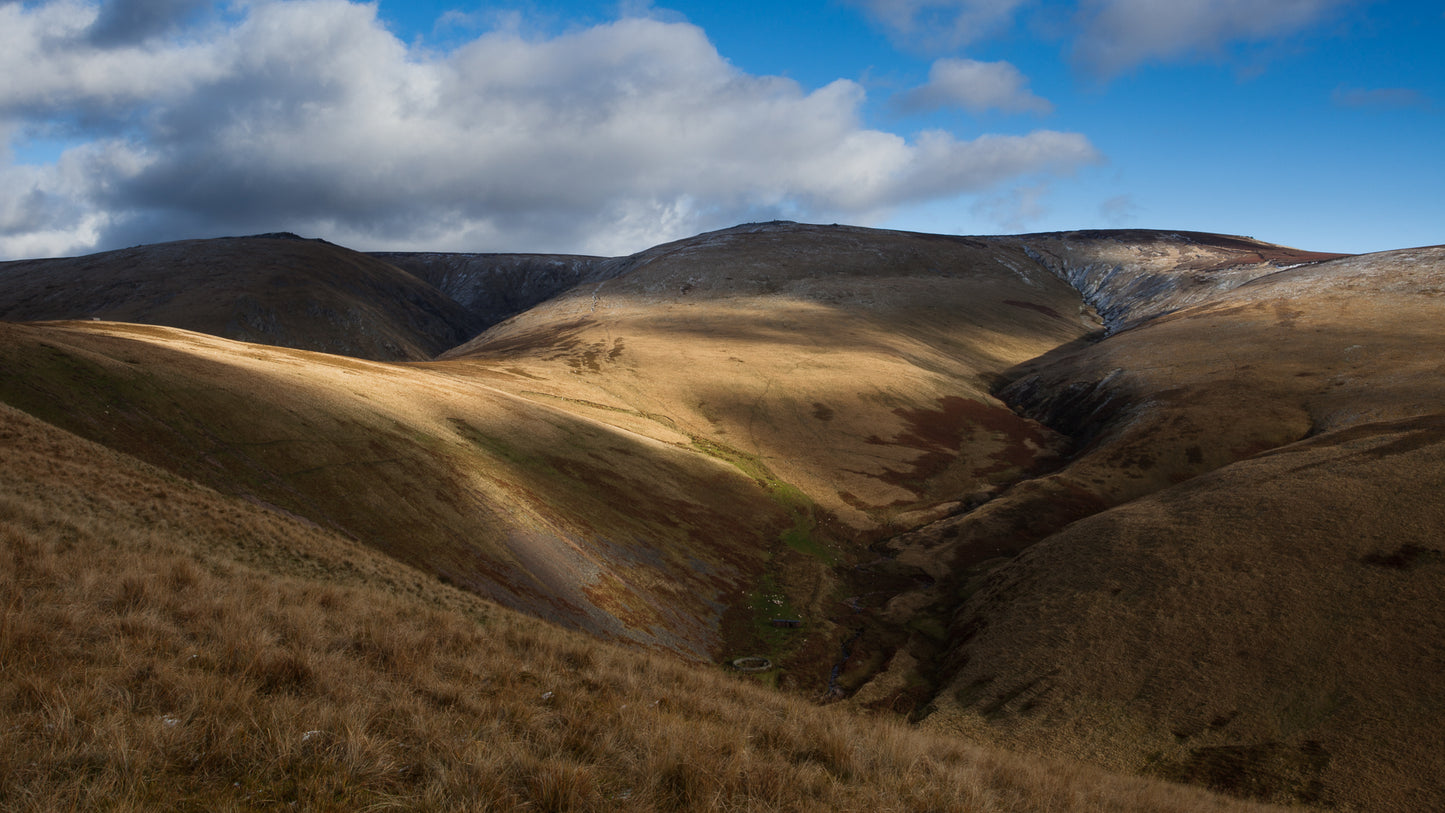 Northumberland Landscape Photography Tuition