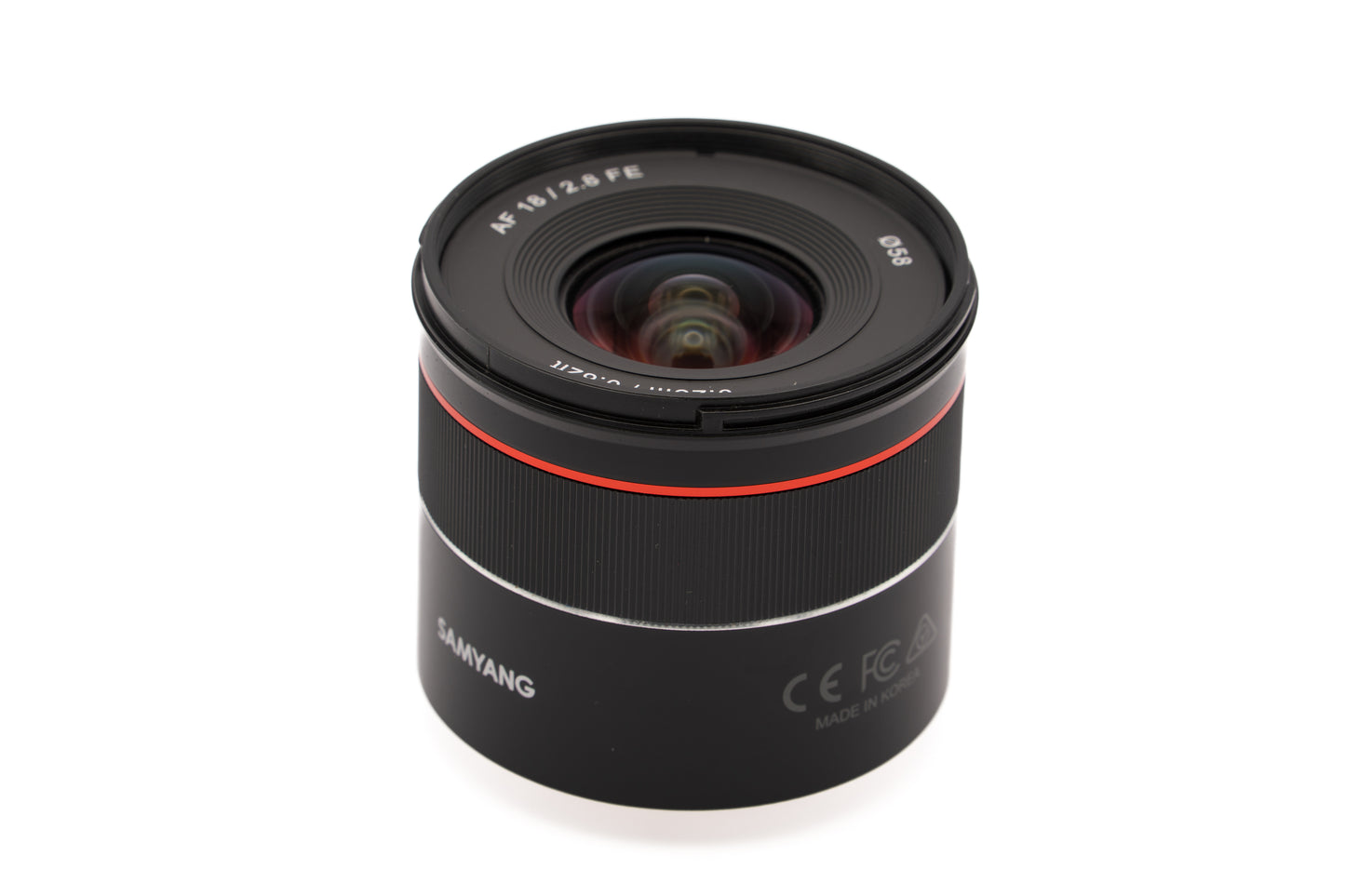 Samyang AF 18mm f/2.8 FE Lens for Sony E (FE)