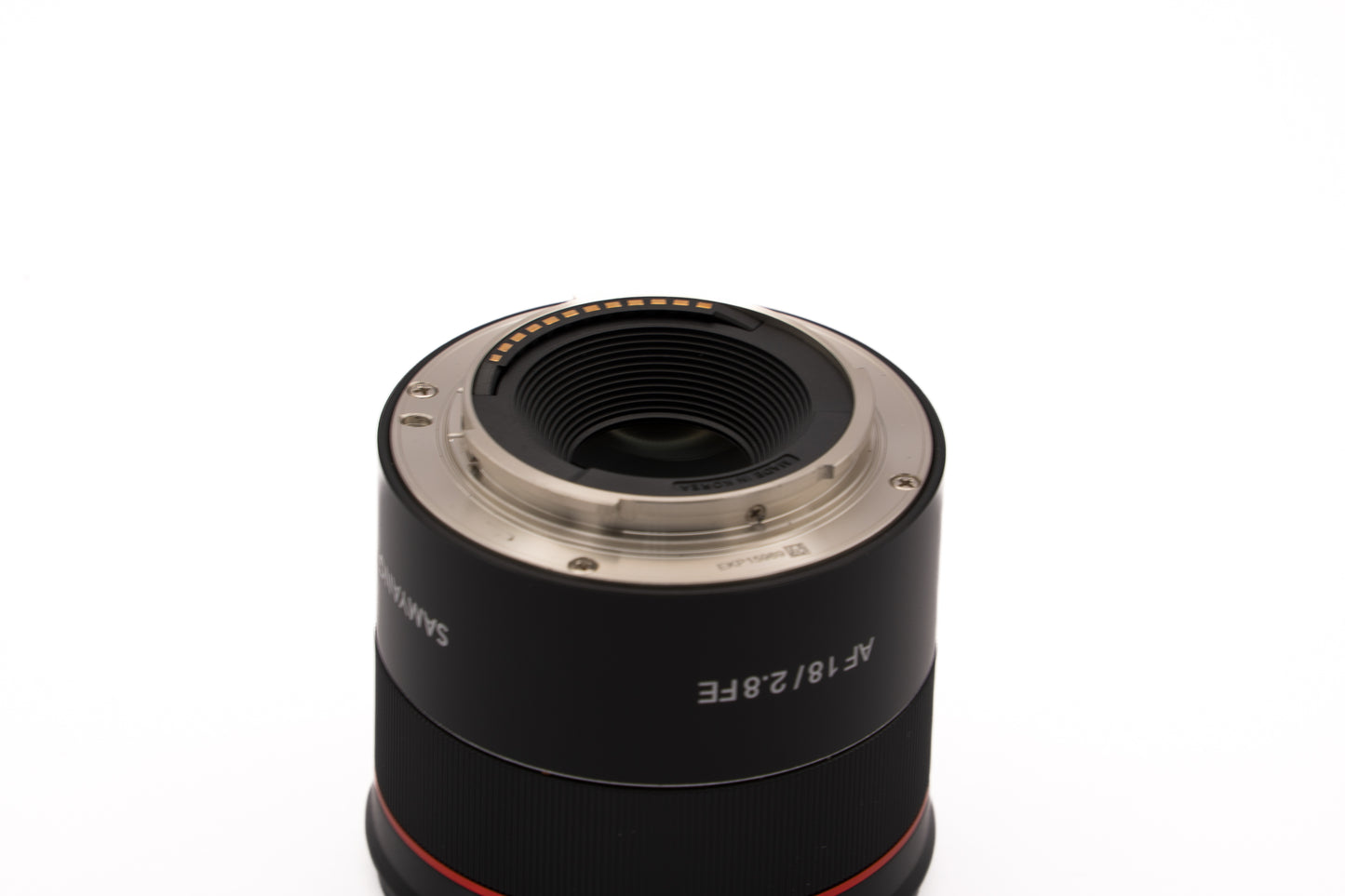 Samyang AF 18mm f/2.8 FE Lens for Sony E (FE)