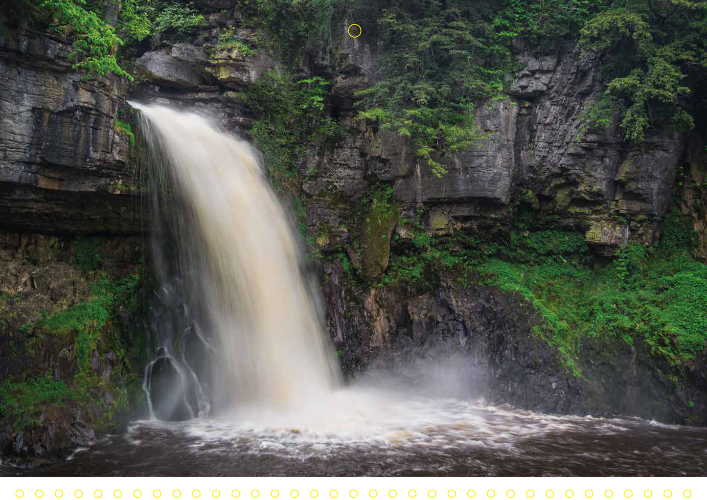 Yorkshire Dales & Coast 2026 Wall Calendar