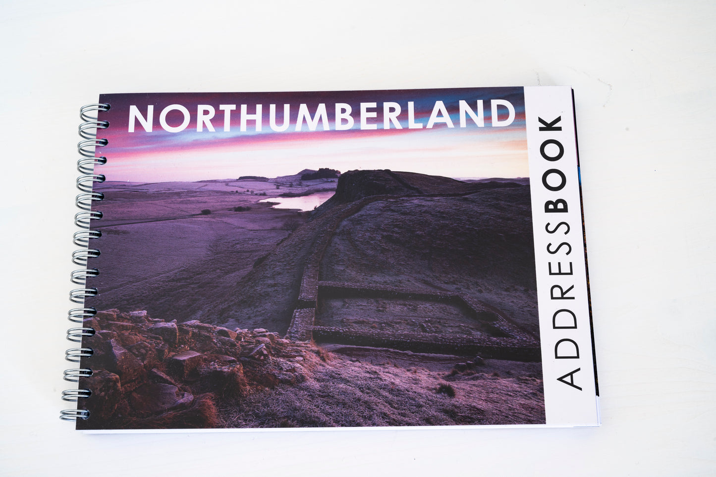 Northumberland Address Book