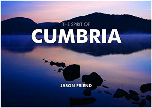 The Spirit of Cumbria Book