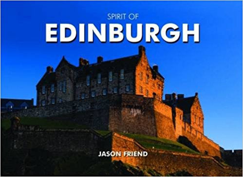 Spirit of Edinburgh Book