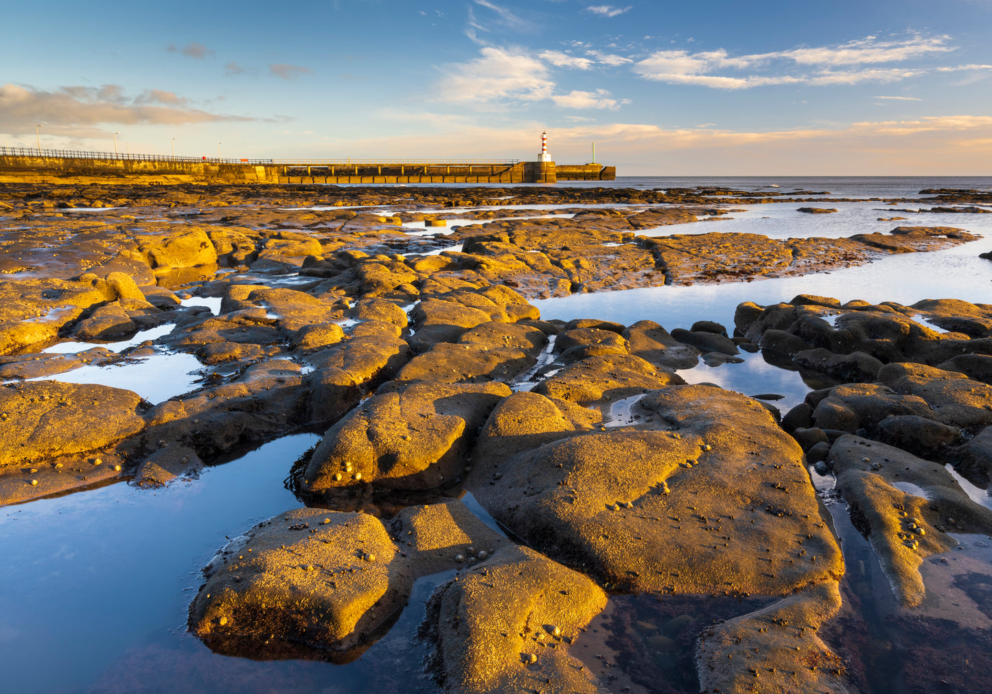 Amble, Northumberland, 1000 Piece Jigsaw Puzzle