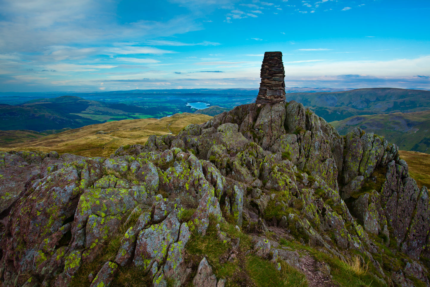 Place Fell, Lake District National Park