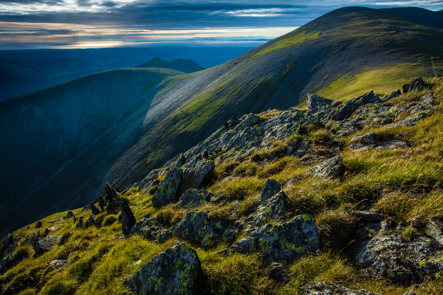 Skiddaw, Lake District National Park