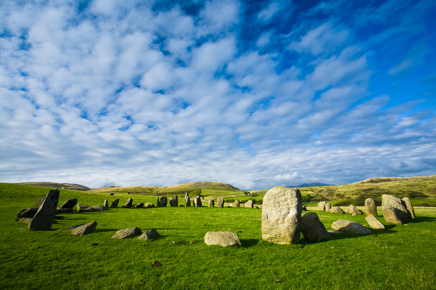 Swinside Stone Circle, Lake District National Park