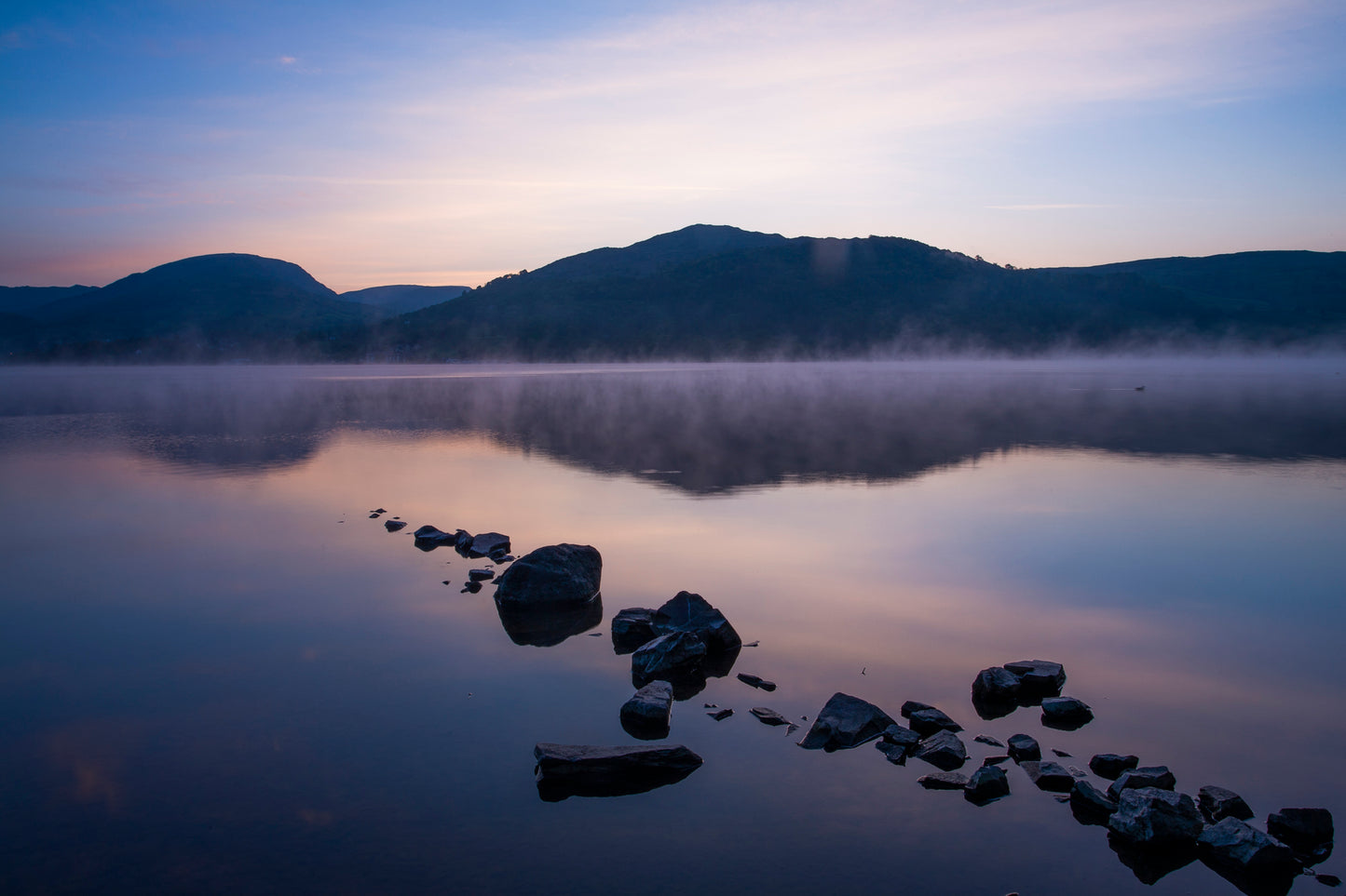 Windermere Dawn, Lake District National Park