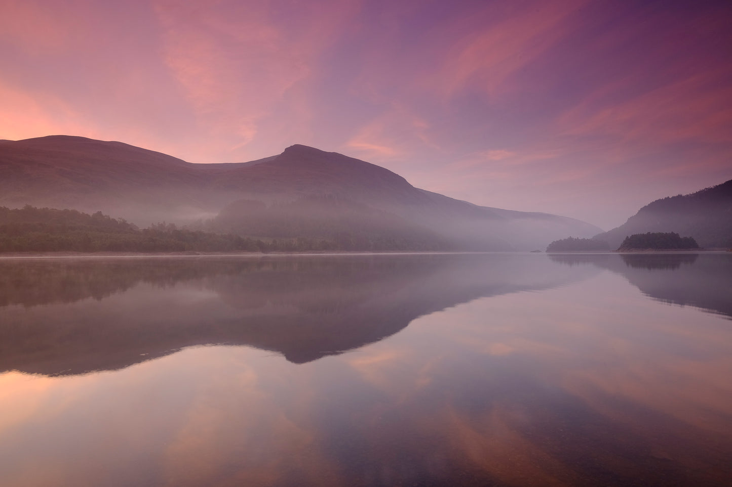 Thirlmere, Lake District National Park