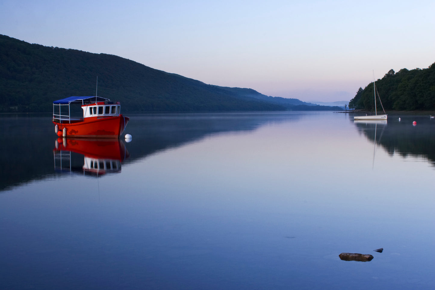 Coniston Water, Lake District National Park
