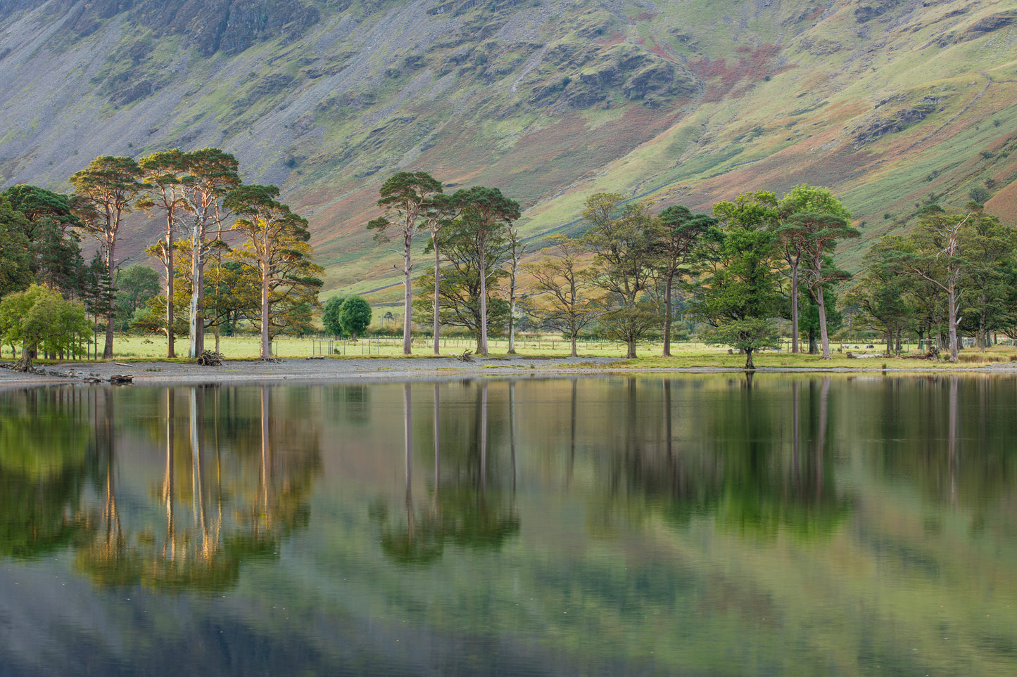 Lake Buttermere, Lake District National Park