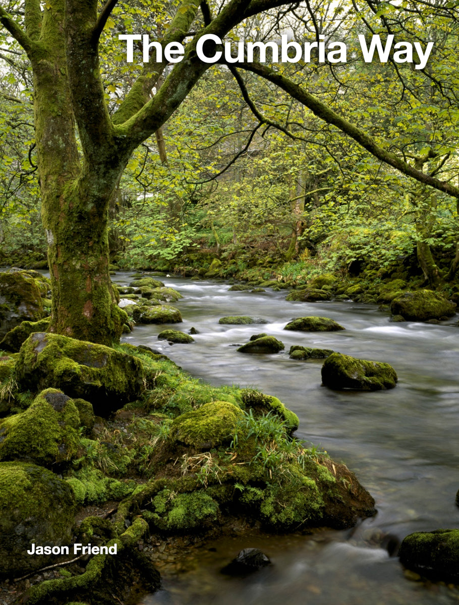 The Cumbria Way Book - Digital Edition