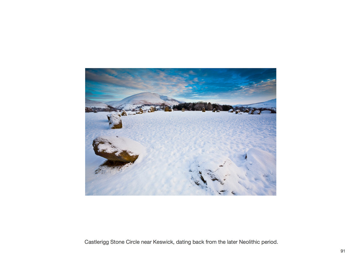 The Cumbria Way Book - Digital Edition
