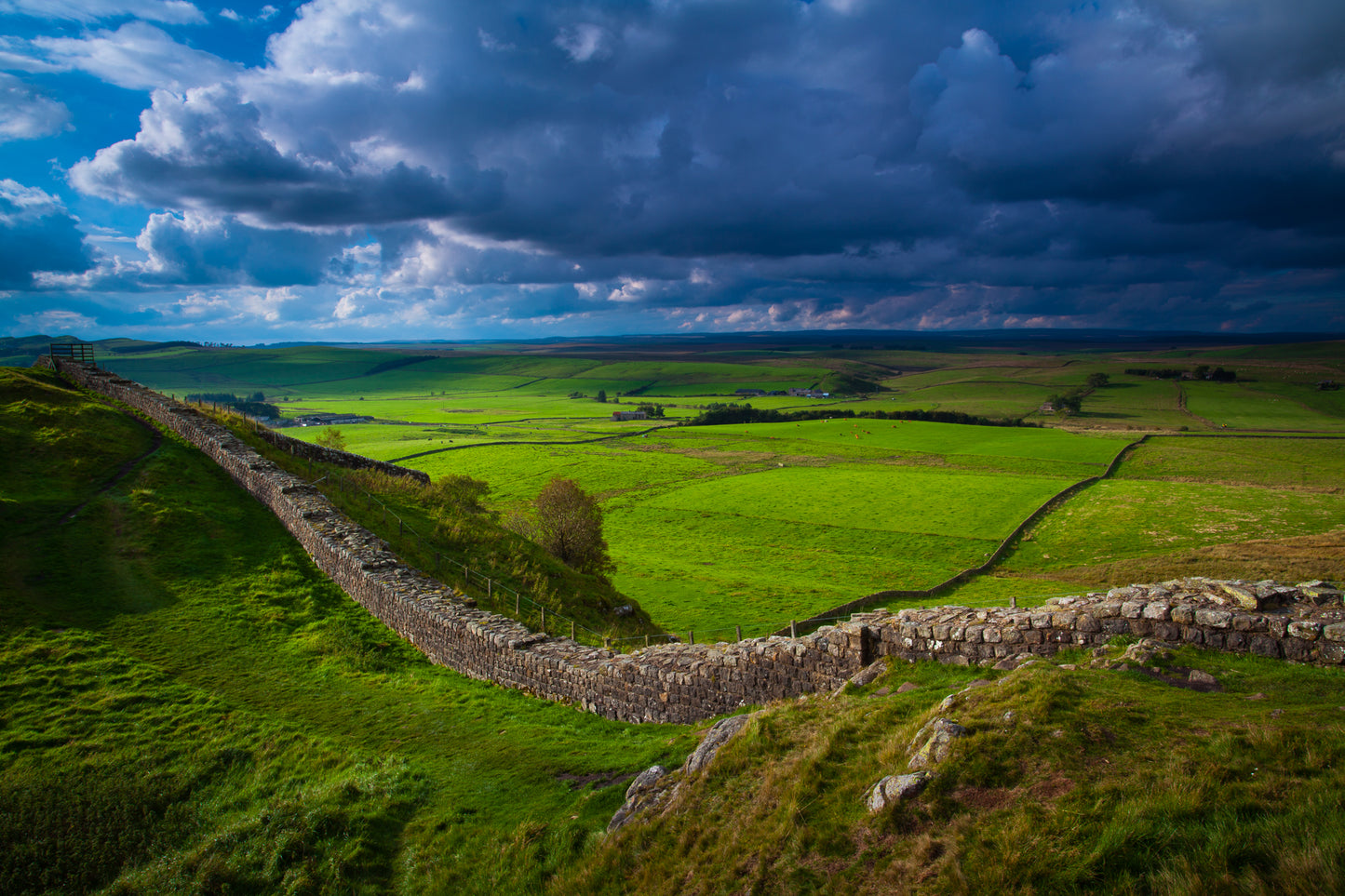 Hadrian’s Wall - Northumberland Landscape Photography Workshop - 12th July 2026
