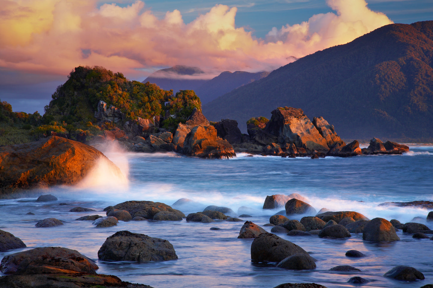 Private Landscape Photography Tuition - Online & On Location