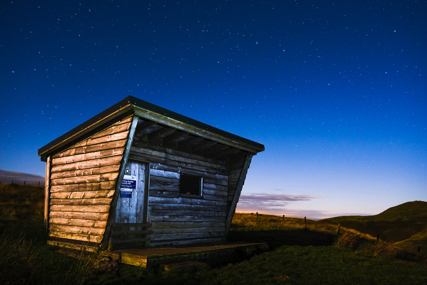 Yearning Saddle, Northumberland