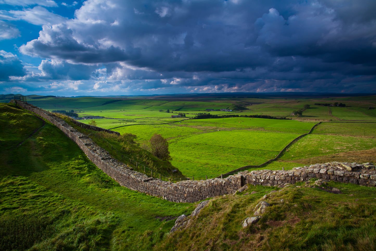 Hadrian's Wall, Northumberland