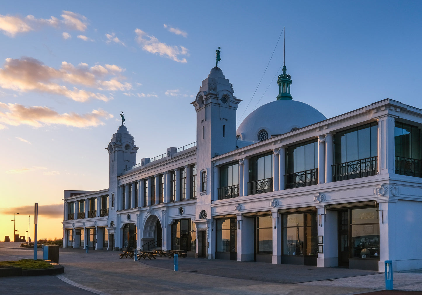 Spanish City, Whitley Bay, 1000 Piece Jigsaw Puzzle