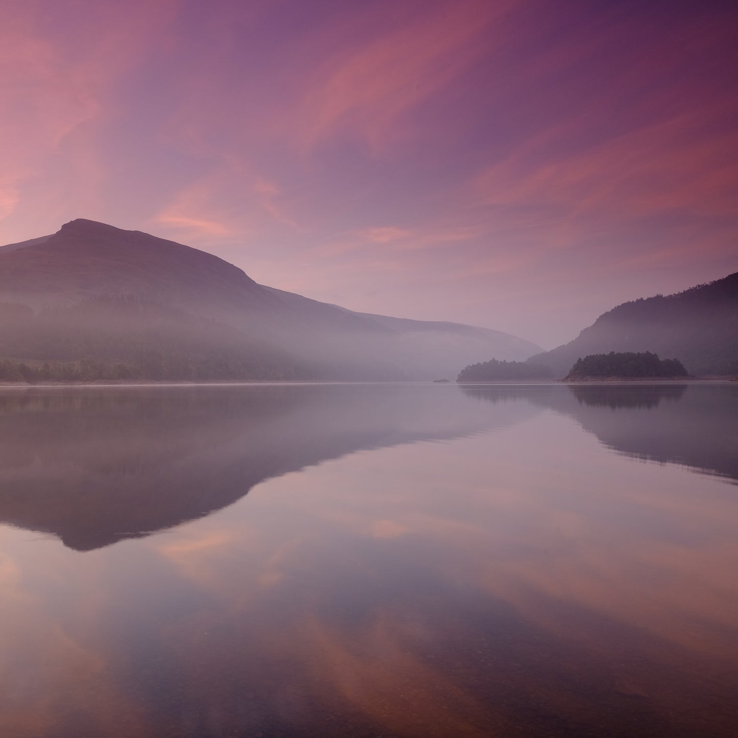 The English Lake District Greeting Cards (Pack of 6)