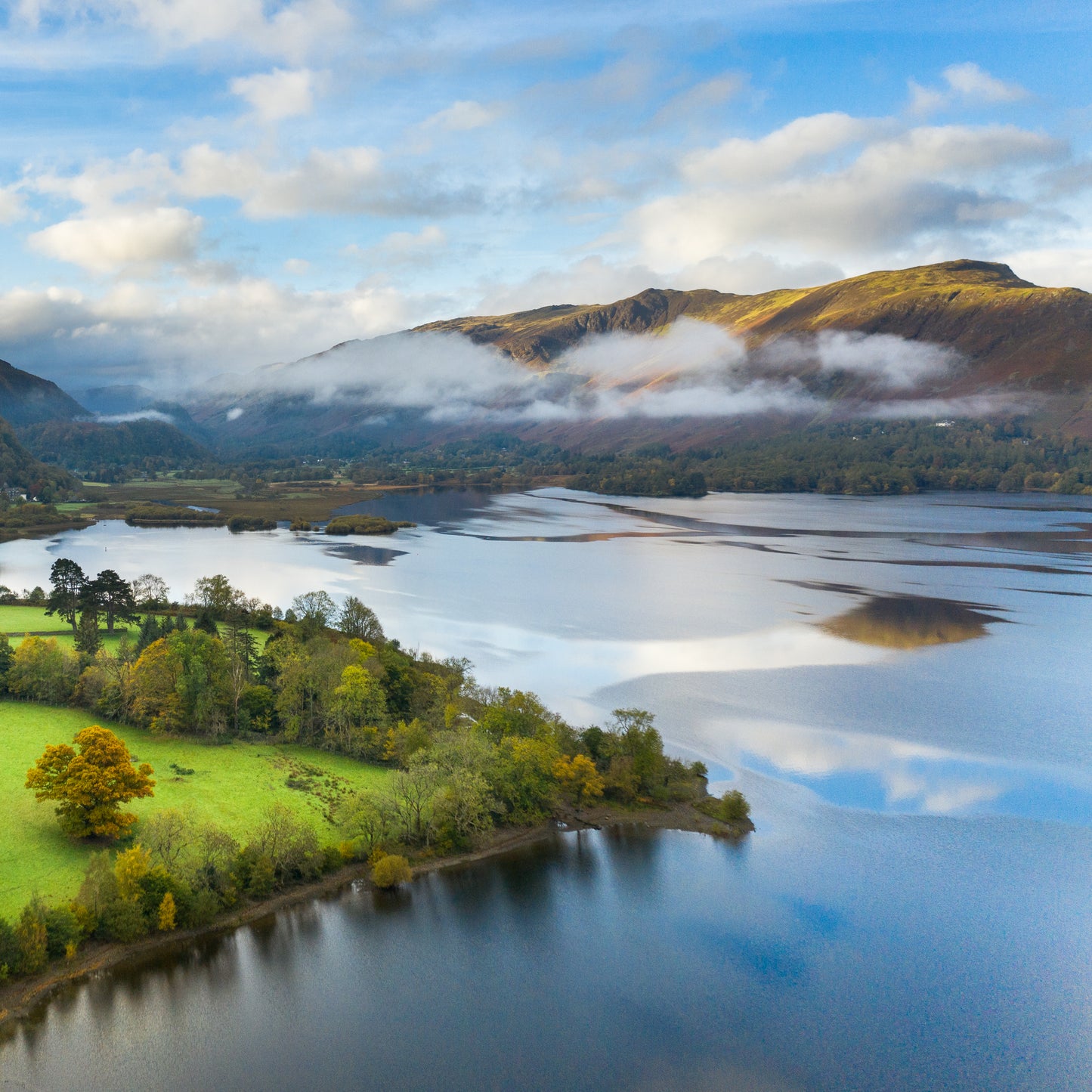 The English Lake District Greeting Cards (Pack of 6)