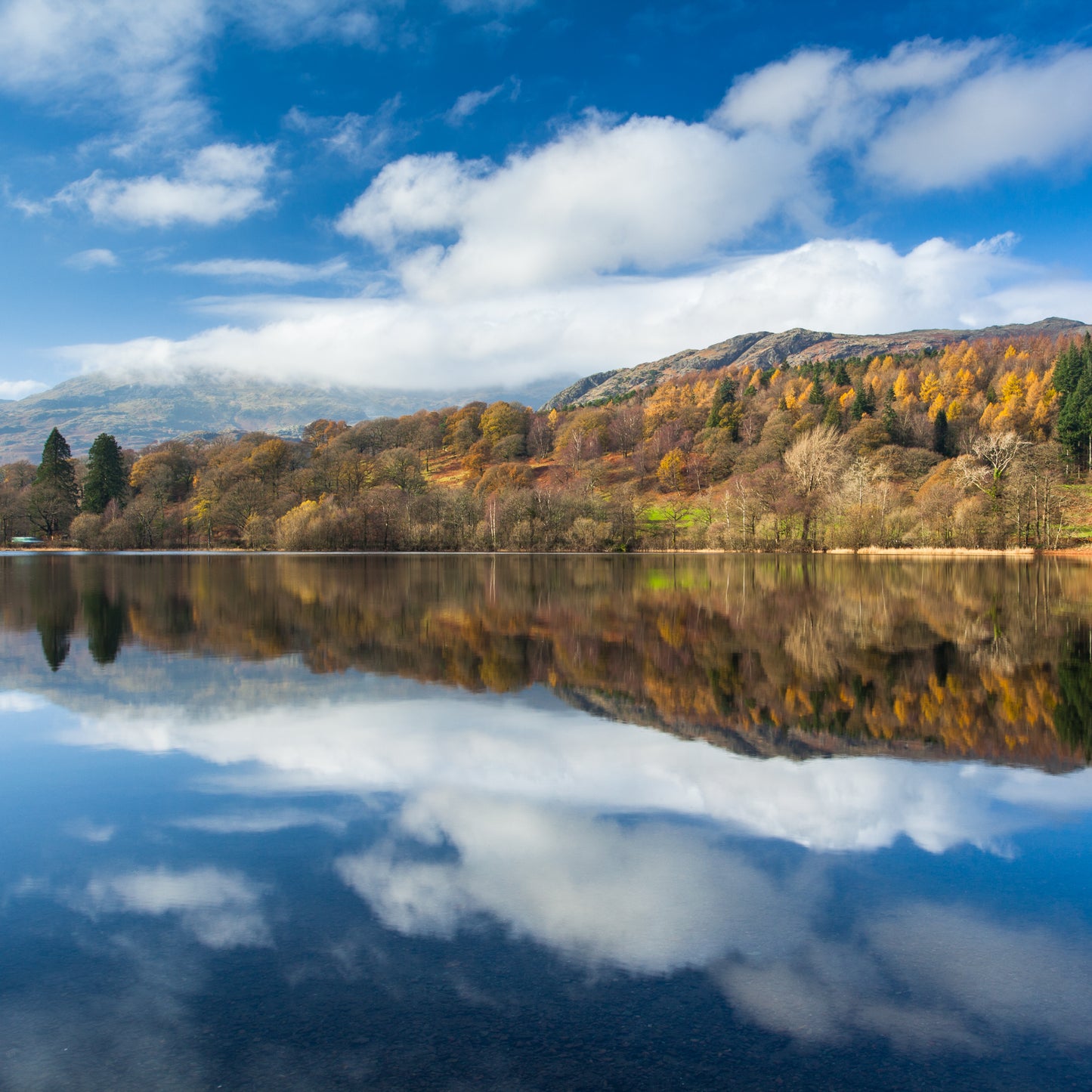 The English Lake District Greeting Cards (Pack of 6)