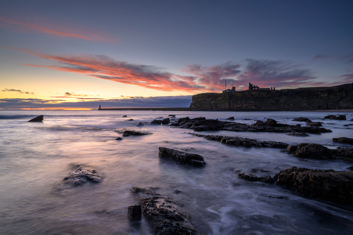 King Edwards Bay, Tynemouth