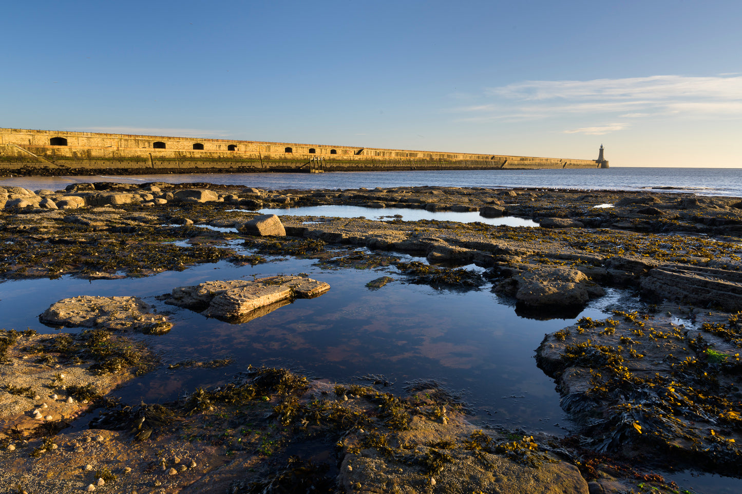 The Pier, Tynemouth
