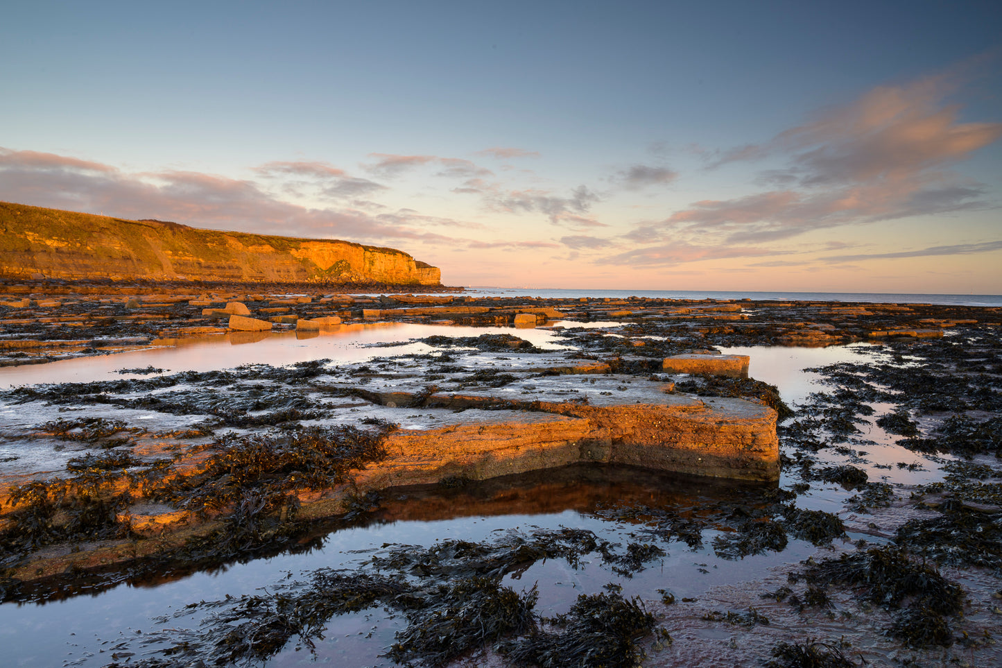 Old Hartley, Whitley Bay
