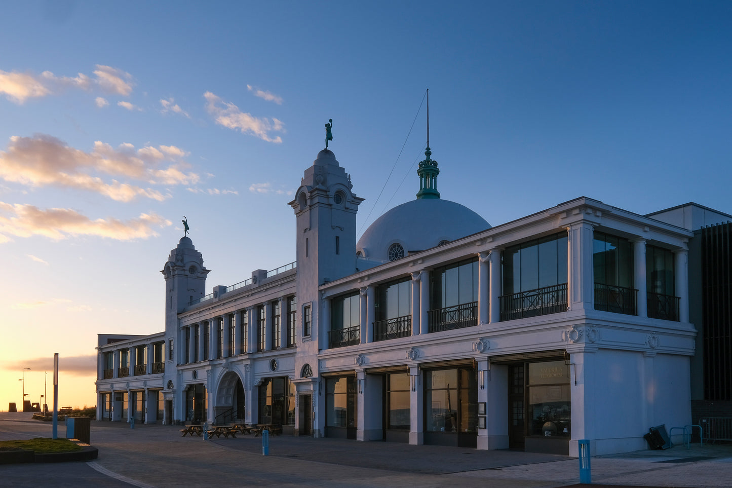 Spanish City, Whitley Bay