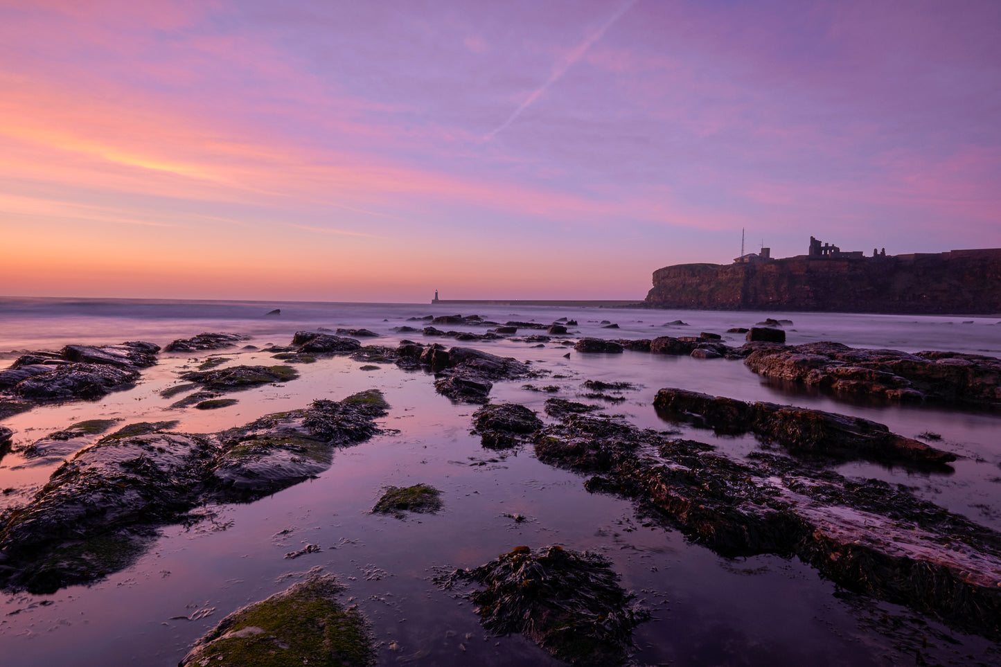 King Edward's Dawn, Tynemouth