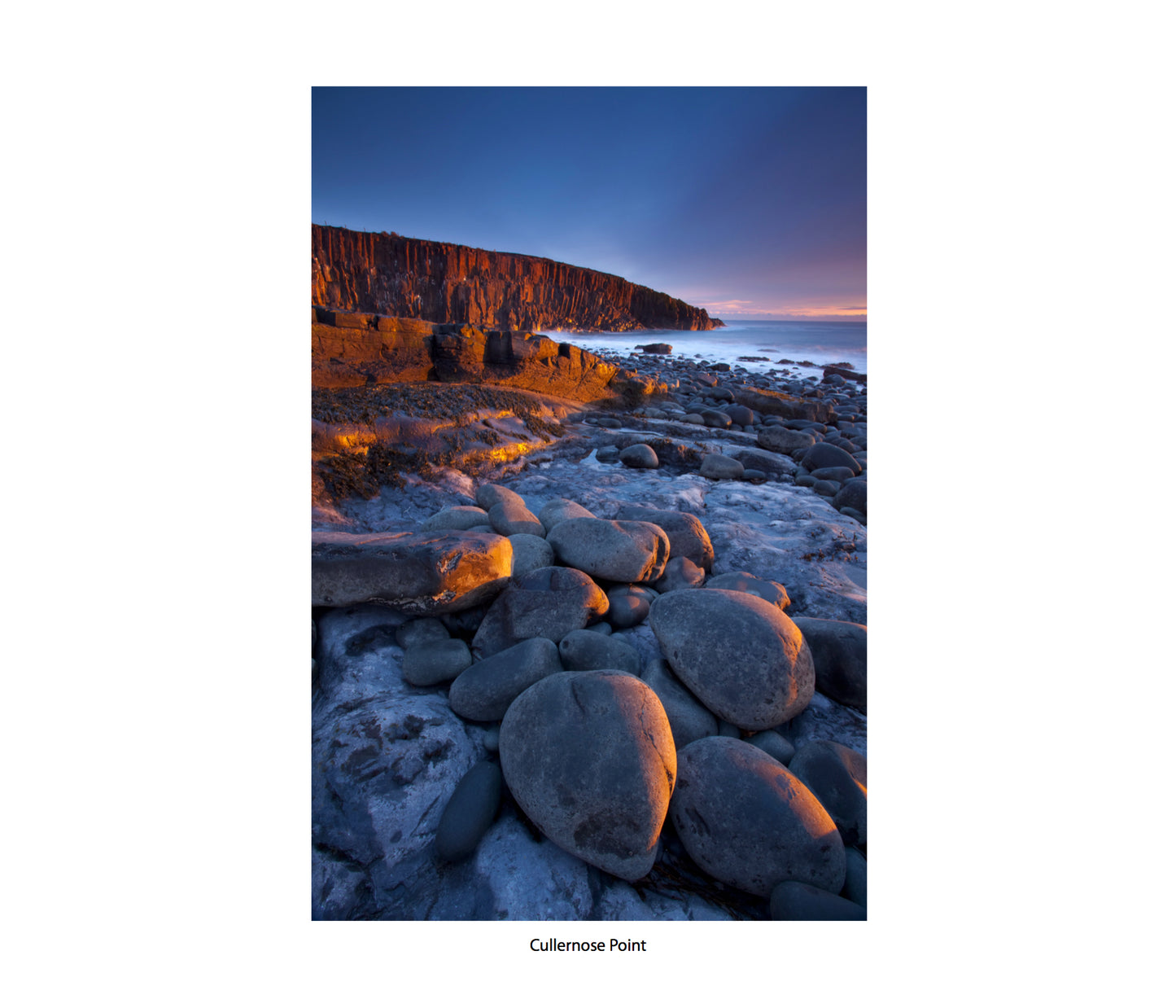 Northumberland eBook