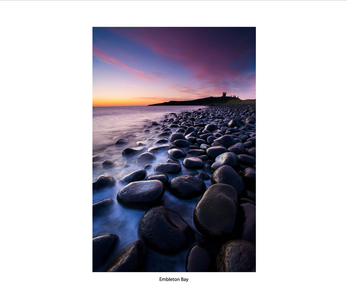 Northumberland eBook