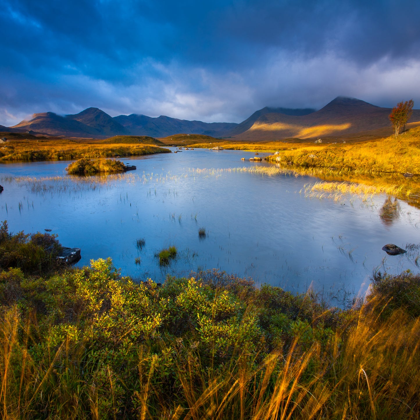 Scottish Highlands & Islands Greeting Cards (Pack of 6)