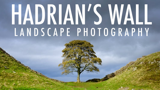 Landscape Photography Along Hadrians Wall