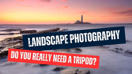Do You Need a Tripod for Landscape Photography?